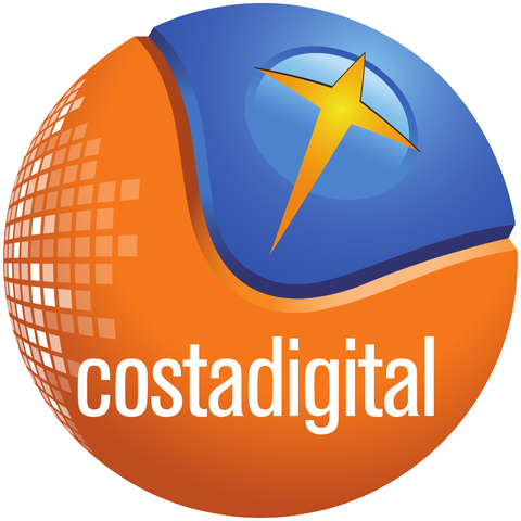 Logo Costadigital, 2007
