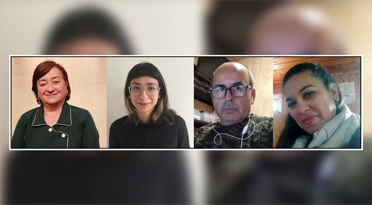 mica docentes brasil colombia méxico perú chile