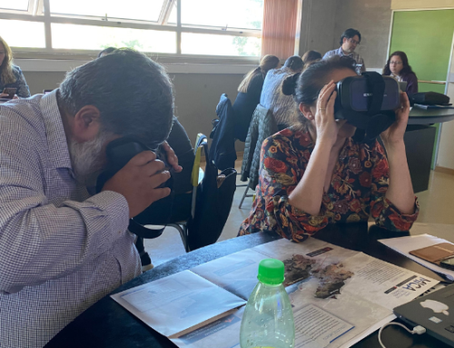 Centro Costadigital PUCV participa en diplomado para la enseñanza del cambio climático para docentes del litoral central